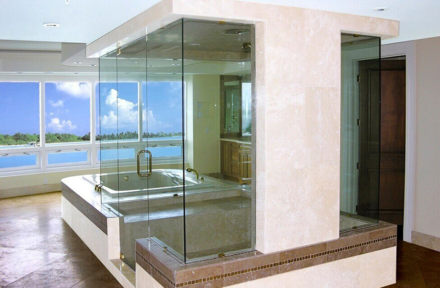 The Shower Door Source Custom Frameless Shower Doors